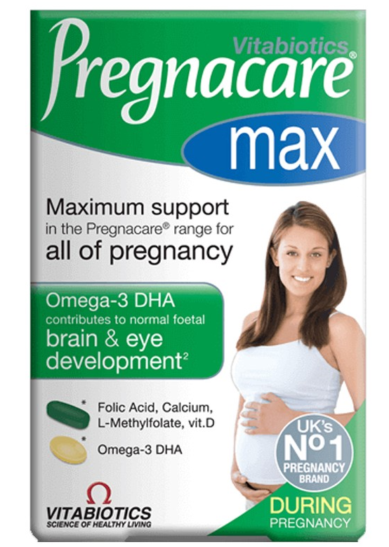 Pregnacare Max 84 Tablets Pregnacare Max 84 Tablets
